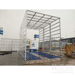 裝飾工程中的環保守護者 石龍建筑工地工程洗輪機廠